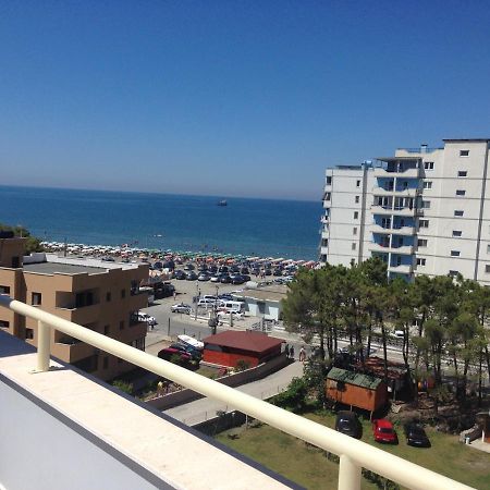 Nimfeum Apartments Shëngjin Dış mekan fotoğraf