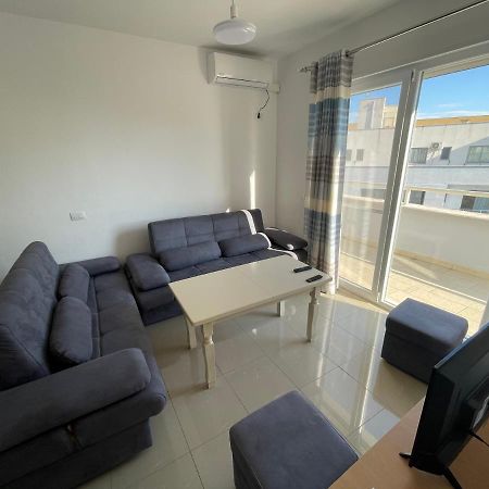 Nimfeum Apartments Shëngjin Dış mekan fotoğraf