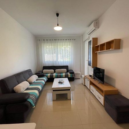 Nimfeum Apartments Shëngjin Dış mekan fotoğraf
