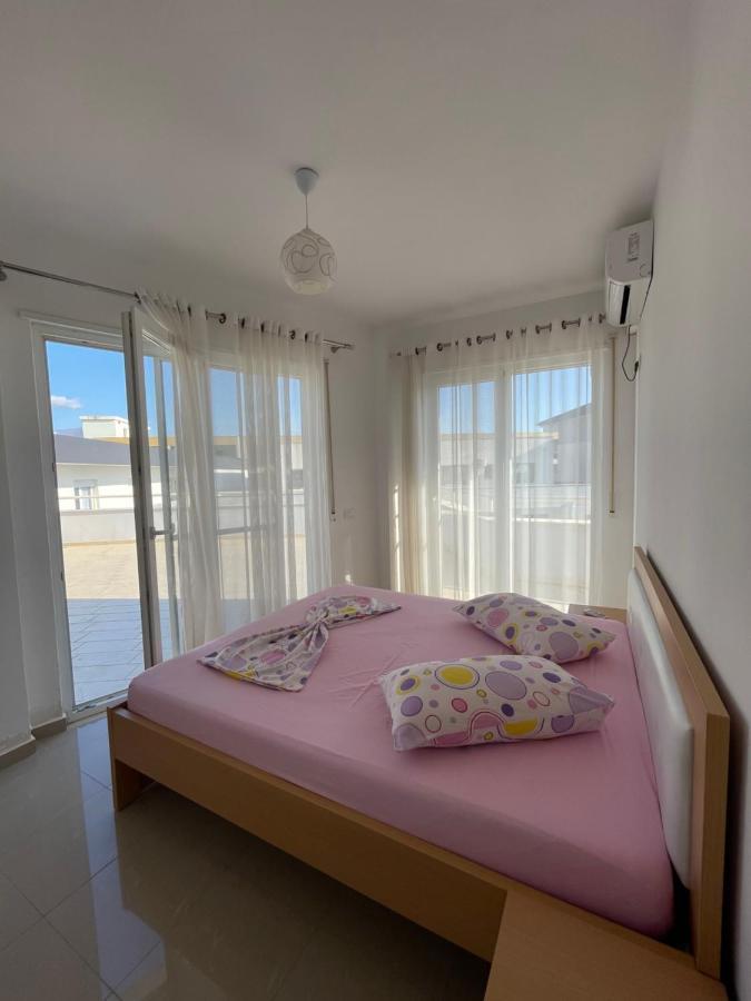 Nimfeum Apartments Shëngjin Dış mekan fotoğraf
