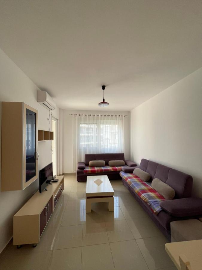 Nimfeum Apartments Shëngjin Dış mekan fotoğraf