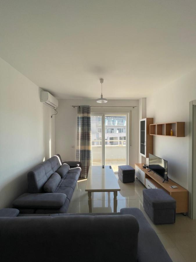 Nimfeum Apartments Shëngjin Dış mekan fotoğraf