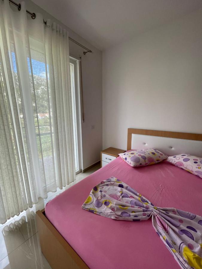 Nimfeum Apartments Shëngjin Dış mekan fotoğraf