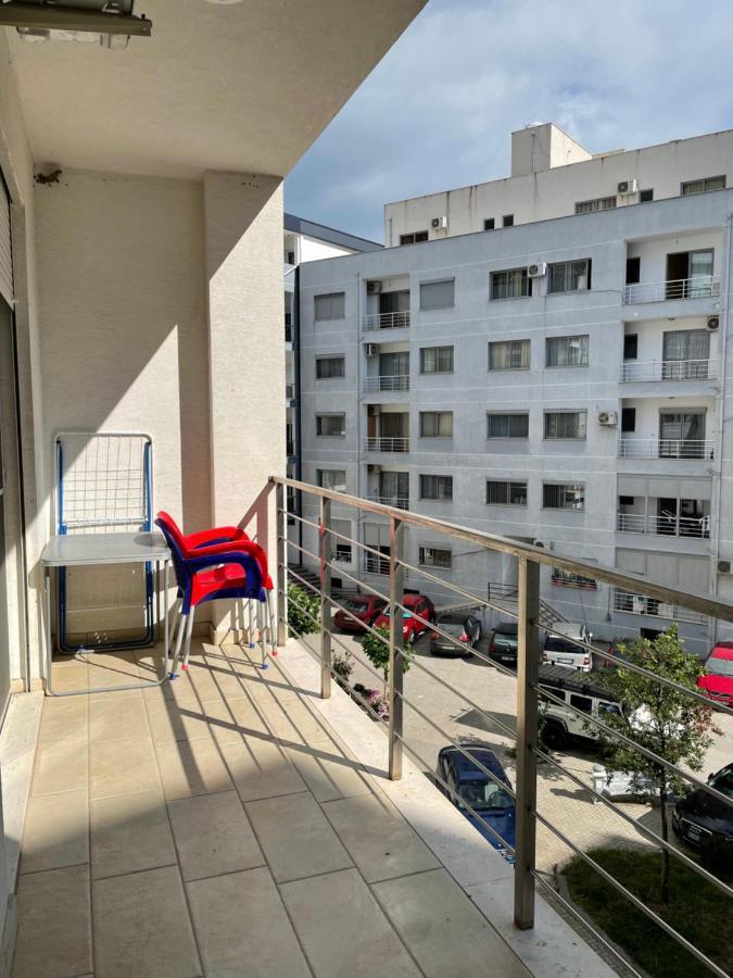 Nimfeum Apartments Shëngjin Dış mekan fotoğraf