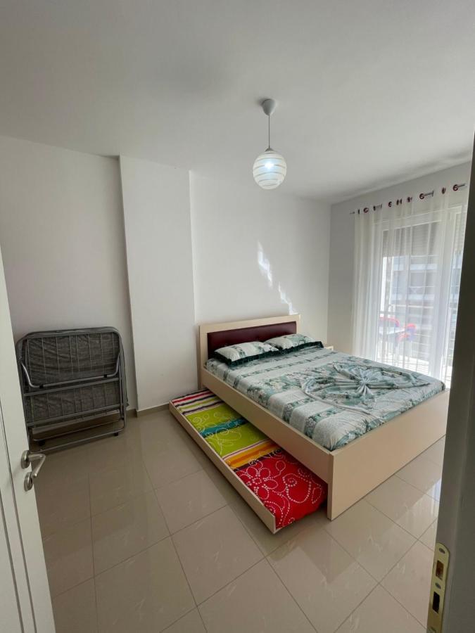Nimfeum Apartments Shëngjin Dış mekan fotoğraf
