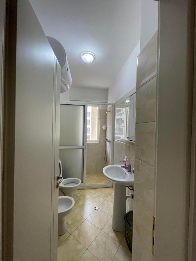 Nimfeum Apartments Shëngjin Dış mekan fotoğraf