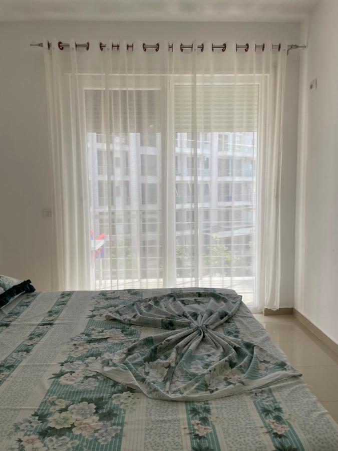 Nimfeum Apartments Shëngjin Dış mekan fotoğraf