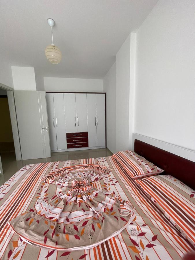 Nimfeum Apartments Shëngjin Dış mekan fotoğraf