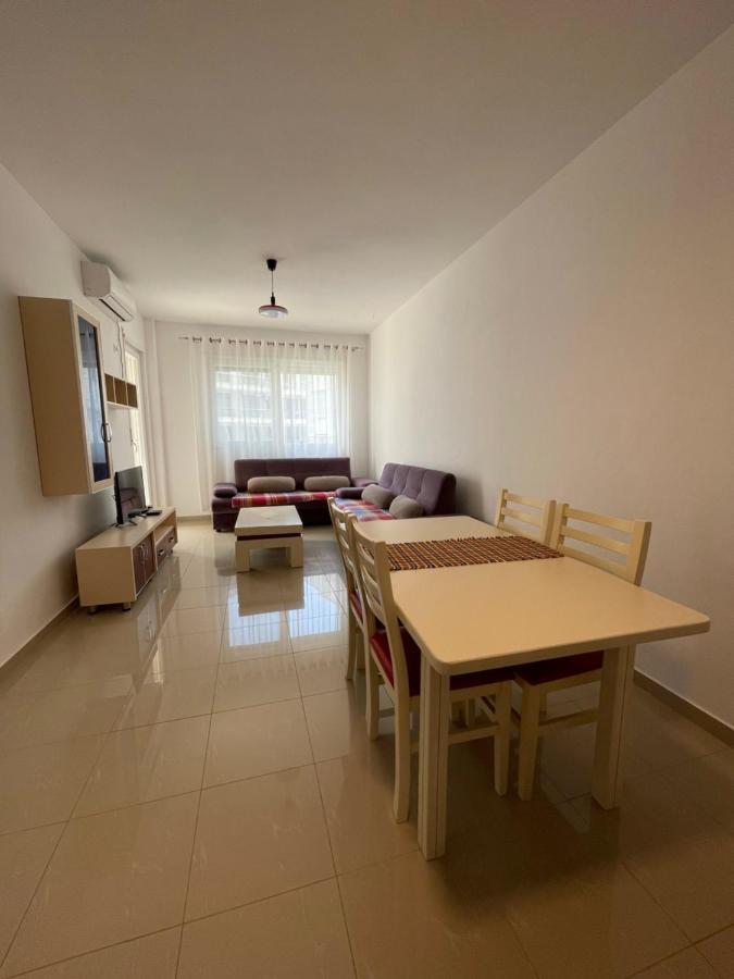 Nimfeum Apartments Shëngjin Dış mekan fotoğraf