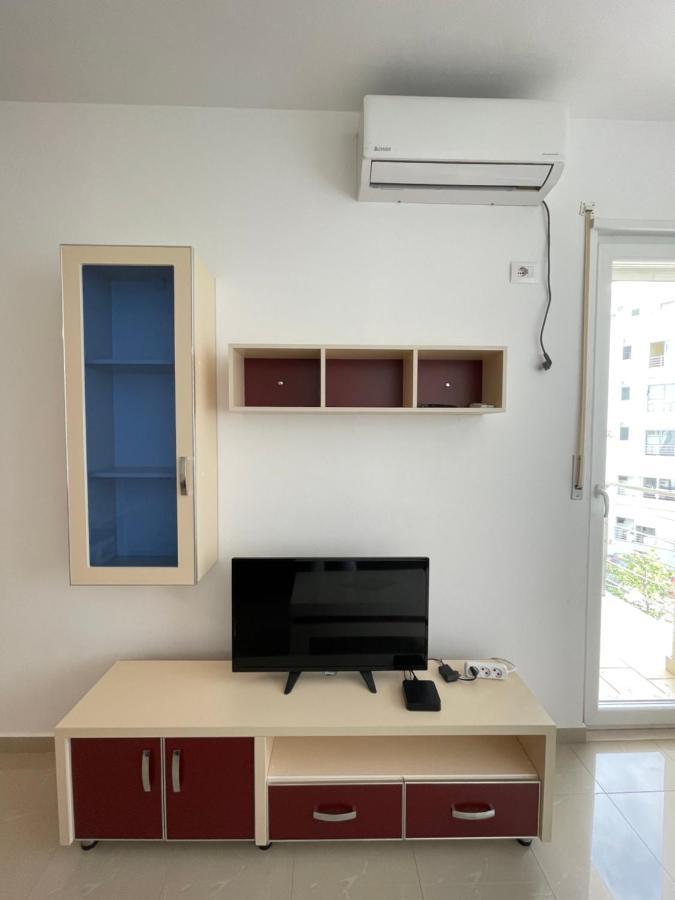 Nimfeum Apartments Shëngjin Dış mekan fotoğraf